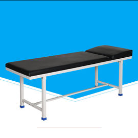 Диагностические кровати медицинского оборудования, железная кровать Реклинер больницы для клиники