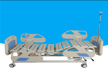 Автоматизированная электрическая кровать Ику, больничная койка полной величины центрального поста управления рицинусов