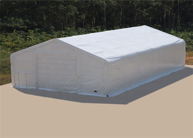 Промышленный аварийный шатер укрытия, шатер гуманитарной помощи чехла из материи ПВК/ПЭ