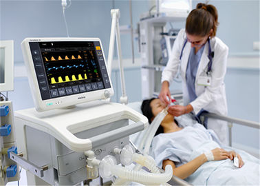 Электронная контролируемая машина вентилятора больницы 4 часа Дишаргинг