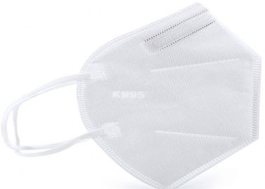 Сопротивление не аллергической устранимой медицинской маски КН95 эластичное низкое дыша