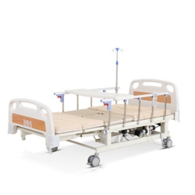 Кровать электрической больничной койки длины 2000mm регулируемая терпеливая поворачивая подниматься