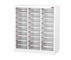 Высокие ящики шкафа 27 медицинской истории емкости загрузки для хранения файла/случая