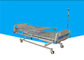 500 - больничная койка портативной машинки 780мм, складная ручная регулируемая кровать с ИВ стойкой