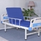 Встряхивание больницы одиночное парализовывало терпеливую кровать с рельсами алюминиевого сплава бортовыми
