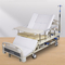 Больничная койка подъема домашней кровати больницы паралича ручной поворачивая регулируемая