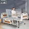 Многофункциональная ручная нянча кровать кресло-коляскы кровати для больничной койки стационарного больного регулируемой терпеливой