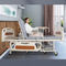 Многофункциональная ручная нянча кровать кресло-коляскы кровати для больничной койки стационарного больного регулируемой терпеливой